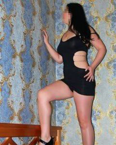 Проститутка Москвы Рита